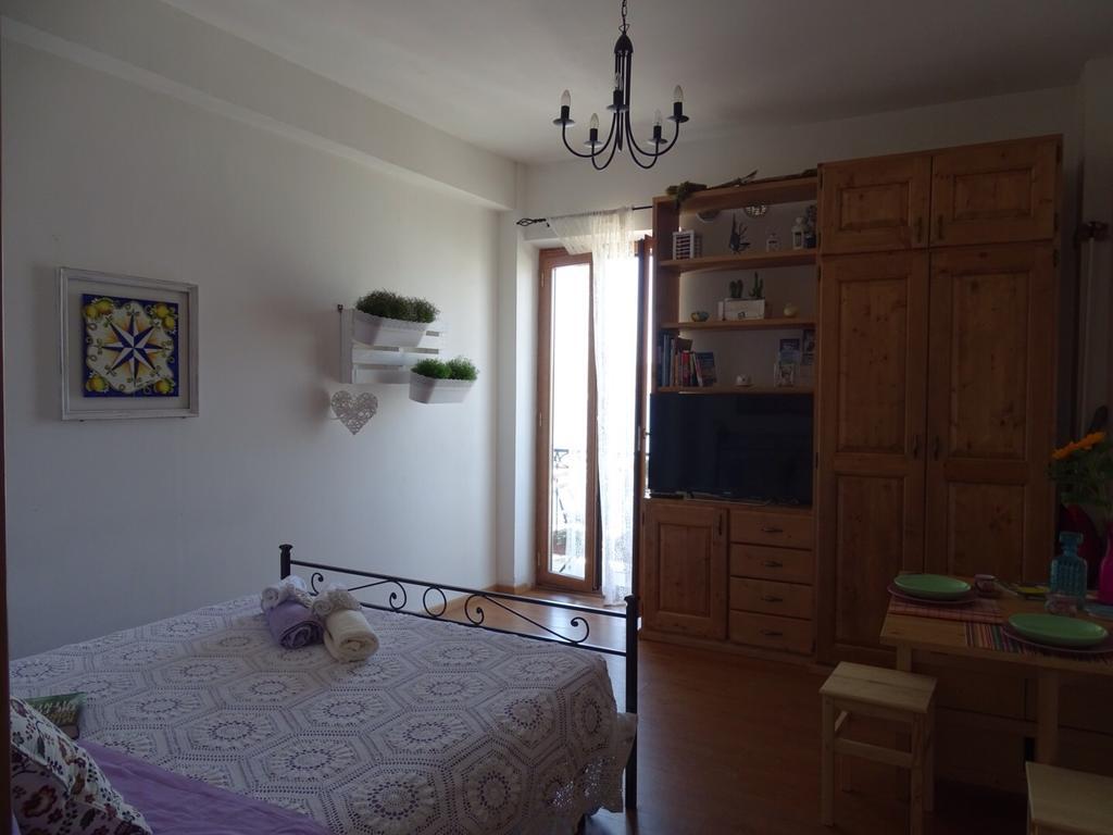Casa Di Fiore Gaeta Ngoại thất bức ảnh